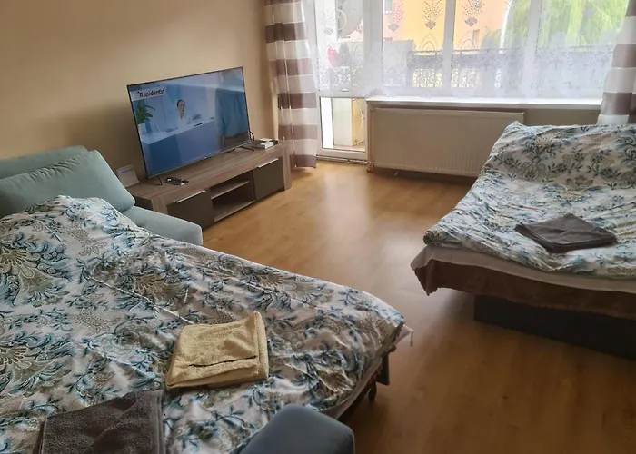 Apartament Mieszkanie Do Wynajecia Slomki